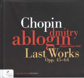 Album Various: Last Works