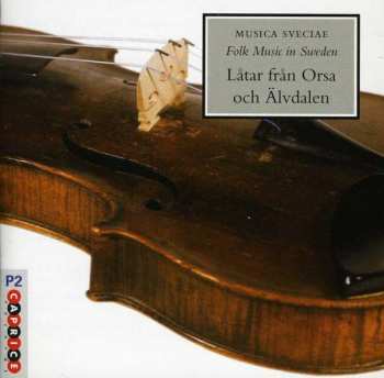 CD Various: Låtar Från Orsa Och Älvdalen
