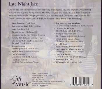 CD Various: Late Night Jazz
