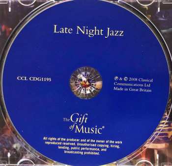 CD Various: Late Night Jazz