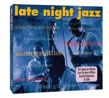 2CD Various: Late Night Jazz