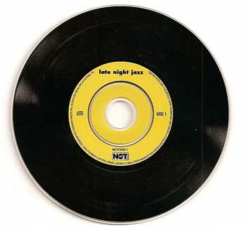 2CD Various: Late Night Jazz