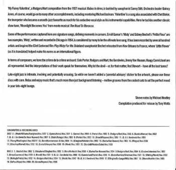 2CD Various: Late Night Jazz