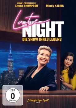 DVD Various: Late Night