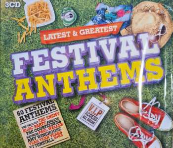 Album Various: Latest & Greatest: Festival Anthems