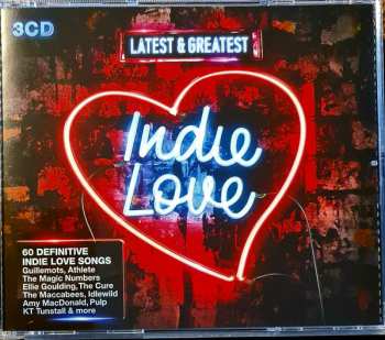 Album Various: Latest & Greatest - Indie Love