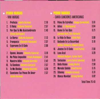 10CD/Doos Various: Latin American Crooners The Best Boleros & Tangos