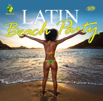 2CD Various: Latin Beach Party