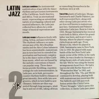 CD Various: Latin Jazz