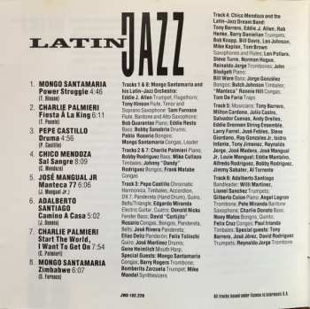 CD Various: Latin Jazz