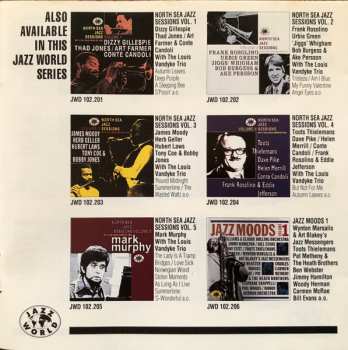 CD Various: Latin Jazz