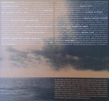 CD Various: Latin Noir