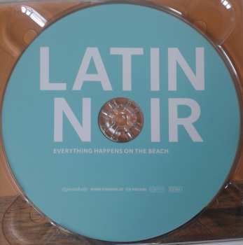 CD Various: Latin Noir