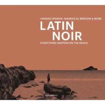 CD Various: Latin Noir