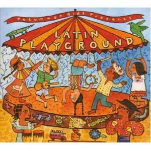 CD Various: Latin Playground