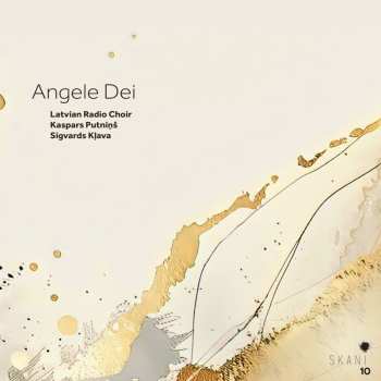 Album Various: Latvian Radio Choir - Angele Dei