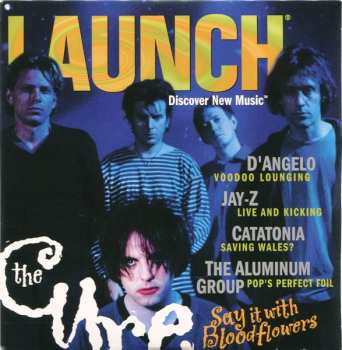 Album Various: Launch