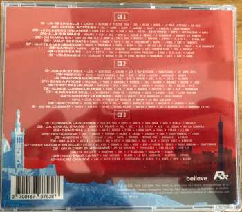 3CD Various: Le Classico Organisé