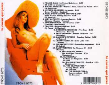 CD Various: Le Coeur Qui Jazze