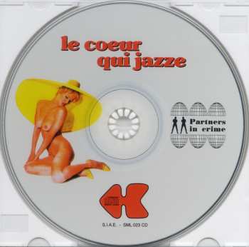 CD Various: Le Coeur Qui Jazze