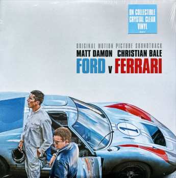 LP Various: Ford v Ferrari (Original Motion Picture Soundtrack) CLR