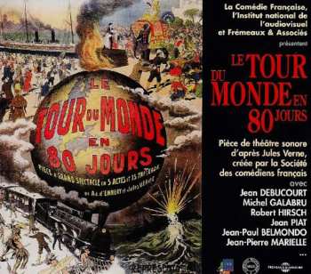 2CD Various: Le Tours Du Monde En 80 Jours