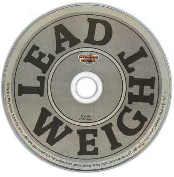 CD Various: Lead Weight (H.M. Rock Compilation From Neat)