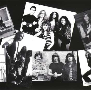 CD Various: Lead Weight (H.M. Rock Compilation From Neat)