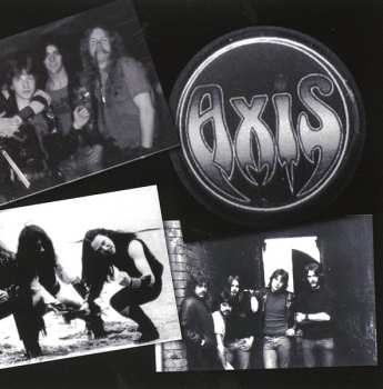 CD Various: Lead Weight (H.M. Rock Compilation From Neat)