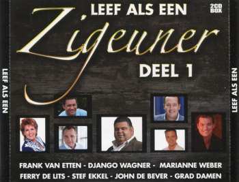 Album Various: Leef Als Een Zigeuner Deel 1 