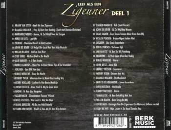 2CD Various: Leef Als Een Zigeuner Deel 1 