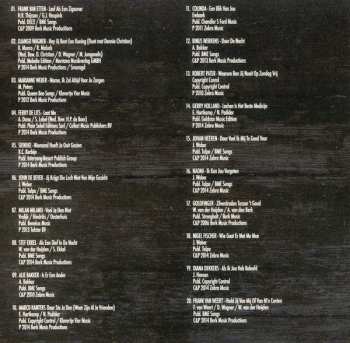 2CD Various: Leef Als Een Zigeuner Deel 1 
