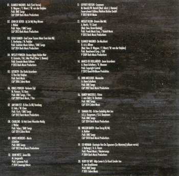 2CD Various: Leef Als Een Zigeuner Deel 1 