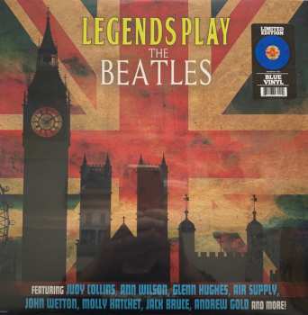 LP Various: Legends Play The Beatles LTD | CLR