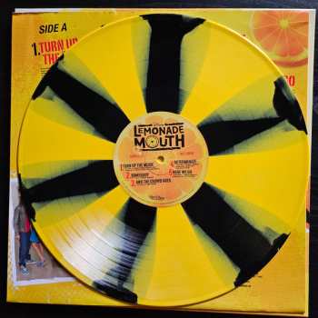 LP Various: Lemonade Mouth (Original Soundtrack) CLR | LTD