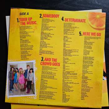 LP Various: Lemonade Mouth (Original Soundtrack) CLR | LTD