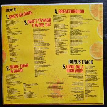 LP Various: Lemonade Mouth (Original Soundtrack) CLR | LTD