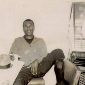 Album Various: Leon Gardner's Igloo Records (Soul On The Fringes)