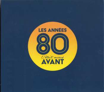 5CD Various: Les Années 80 C'était Mieux Avant Vol. 3