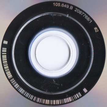 2CD Various: Les Chansons De L'Année 1955