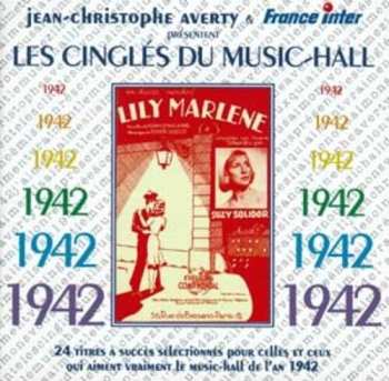 Album Various: Les cinglés du Music-Hall 1942