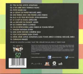 CD Various: Les Enfants Du Top 50