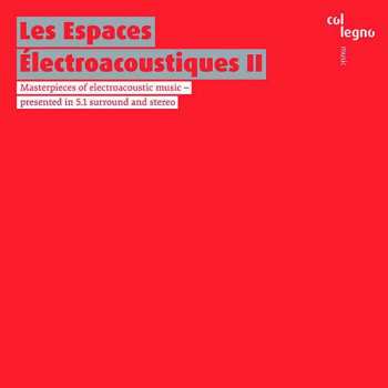 2SACD Various: Les Espaces Electroacoustiques II