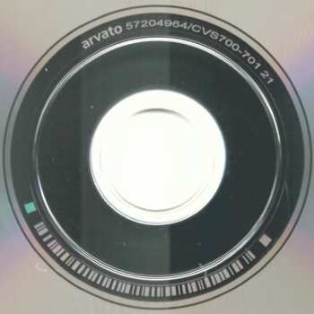 CD Various: Les Grandes Eaux De Versailles (Musiques Des Fêtes Royales)