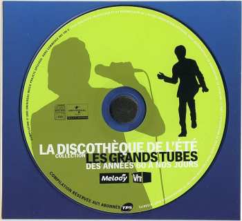 CD Various: Les Grands Tubes Des Années 60 à Nos Jours DIGI