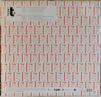 LP Various: Les Liseuses: Lectures Musicales