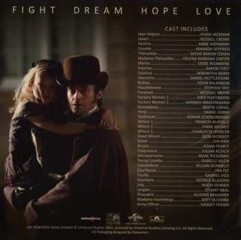 CD Various: Les Misérables (Highlights From The Original Motion Picture Soundtrack)