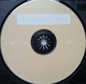 4CD/Doos Various: Les Plus Belles Chansons D'Amour Rétro