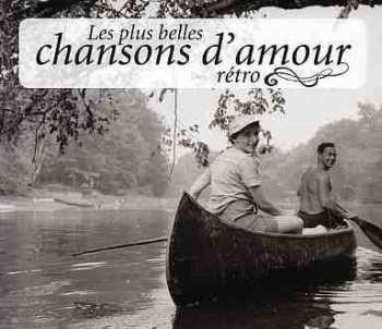 4CD/Doos Various: Les Plus Belles Chansons D'Amour Rétro