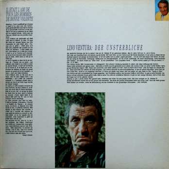 LP Various: Les Plus Belles Musiques Des Films De Lino Ventura